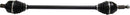 8 Ball Extreme Duty Axle Rear Black / Raw For Polaris RZR PRO 2000 R 4X4 2022-2026