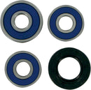 Wheel Bearing Kit For Kawasaki KX 80 17/14 1984-1985