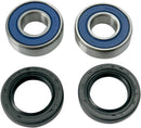 Wheel Bearing And Seal Kit For Talon Hubs For Honda CR 125 R 2002-2007
