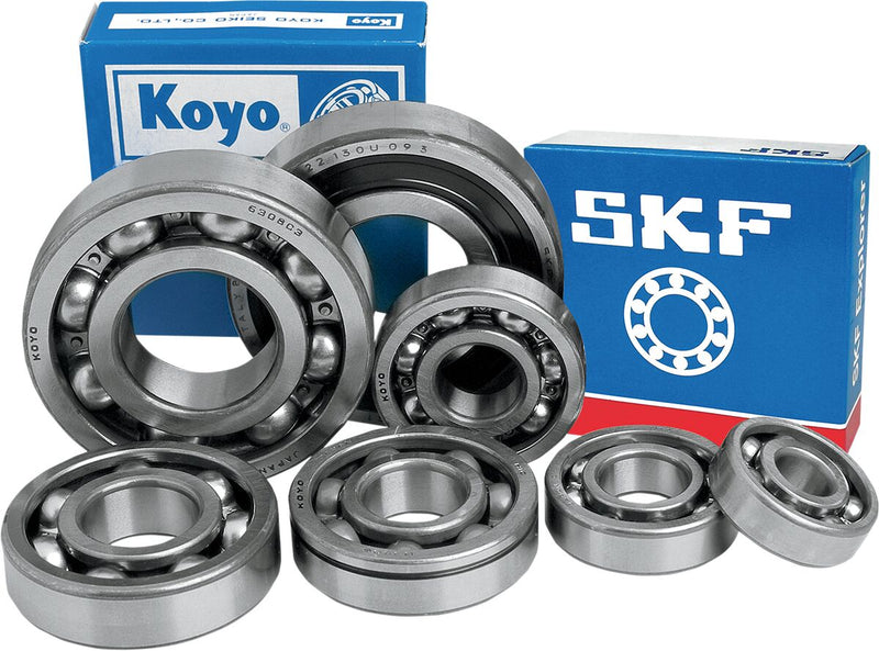Wheel Bearing For Italjet Velocifero 50 - 30 MM