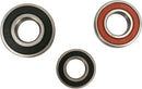 Wheel Bearing And Seal Kit For Kawasaki KLR 650 1987-2016