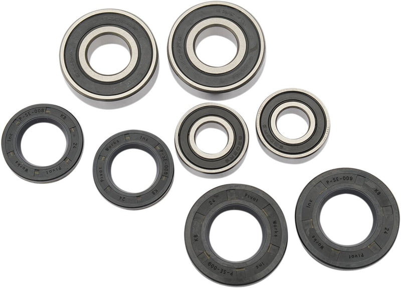 Wheel Bearing Kit For Polaris PREDATOR 500 2X4 2003-07