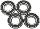 Rear Wheel Bearing Kit For Harley Davidson FLH 1868 ABS 2021