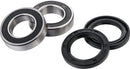 Wheel Bearing Kit For Kawasaki KX 125 J 1993