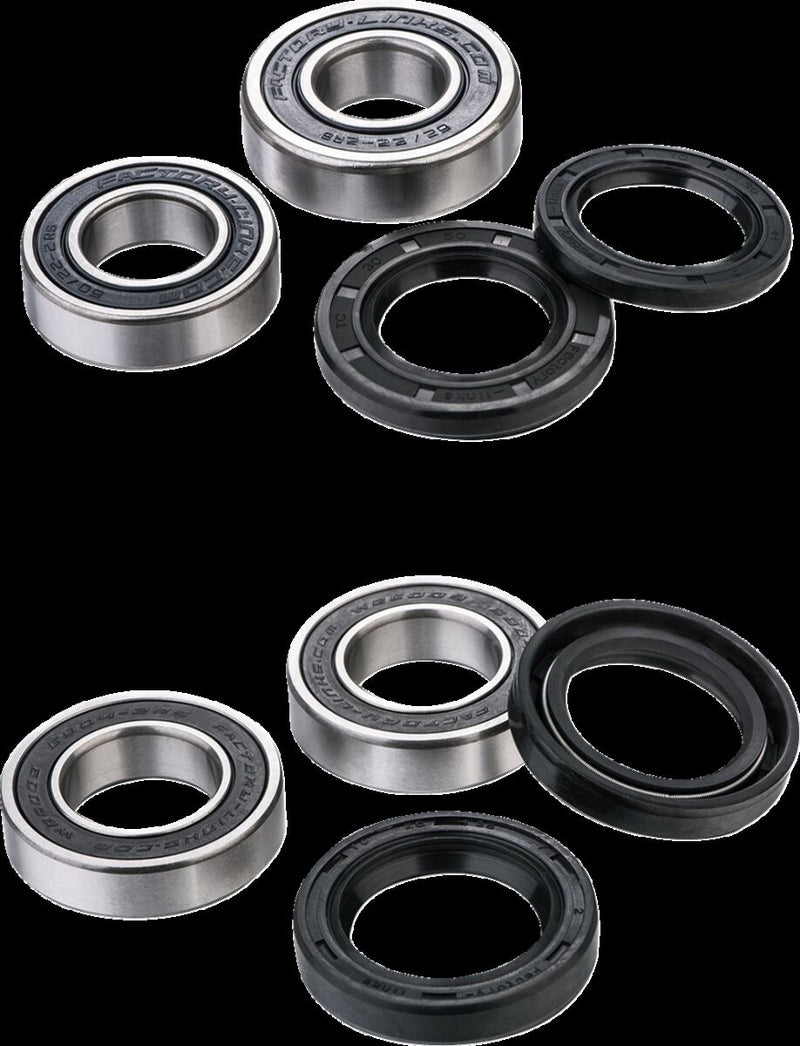 Wheel Bearing Kit For Yamaha WR 250 F 2001-2003