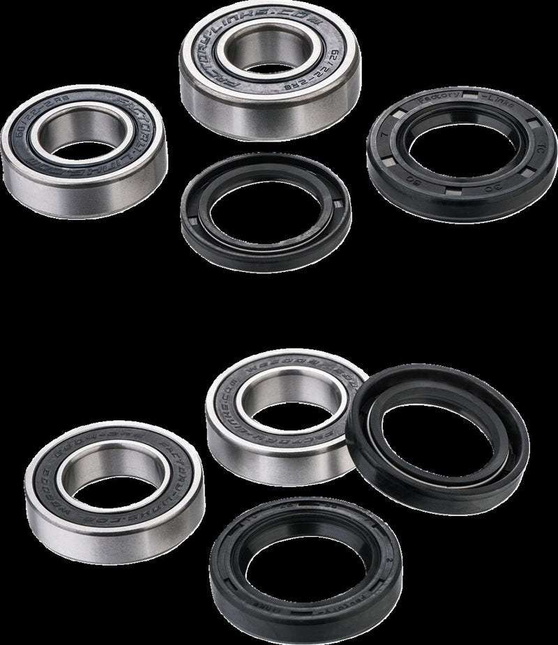 Wheel Bearing Kit For Yamaha WR 250 F 2004-2019