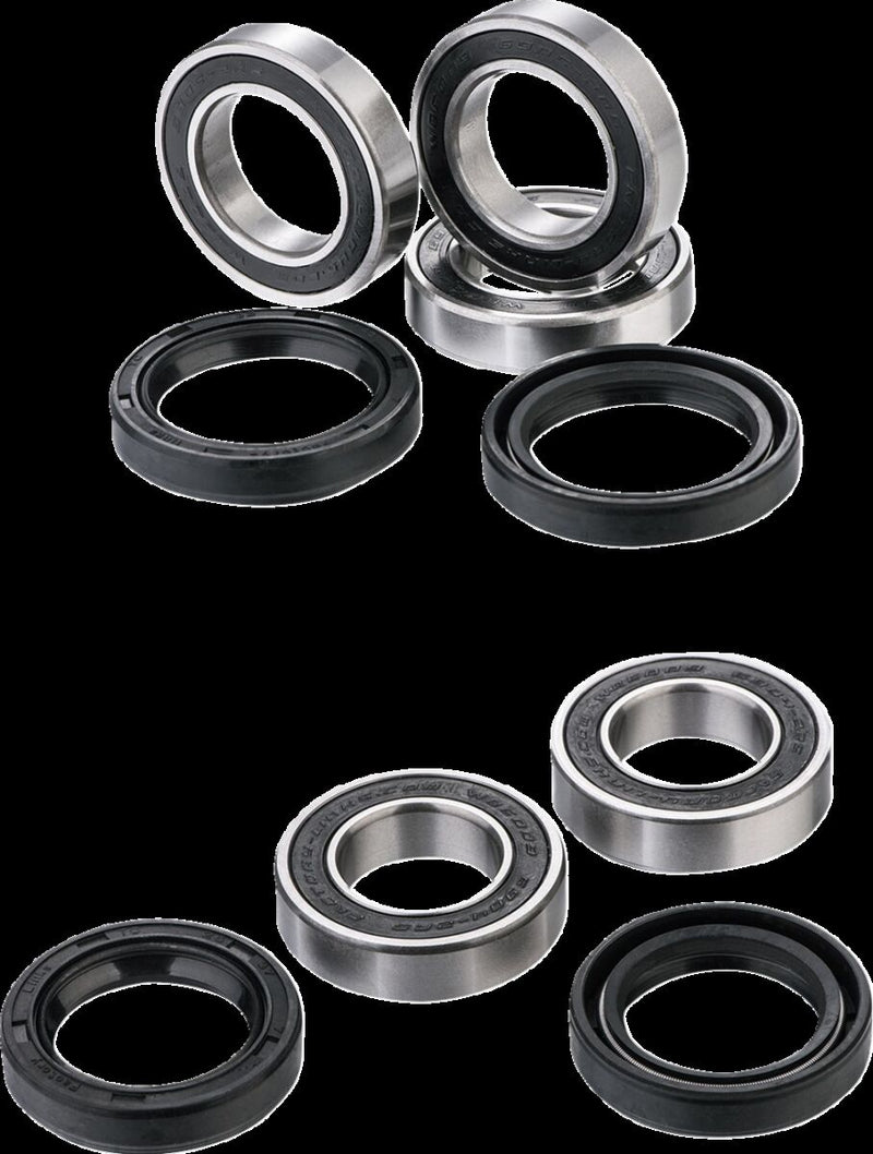 Wheel Bearing Kit For Honda CR 125 R 2000-2007