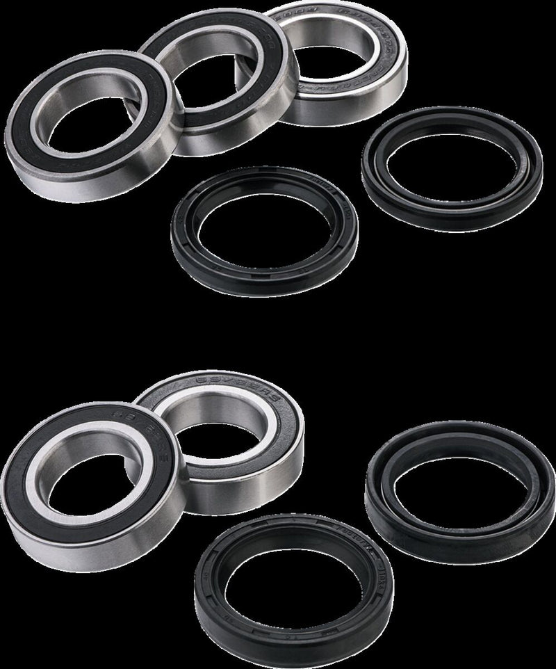 Wheel Bearing Kit For Kawasaki KX 250 2021-2026