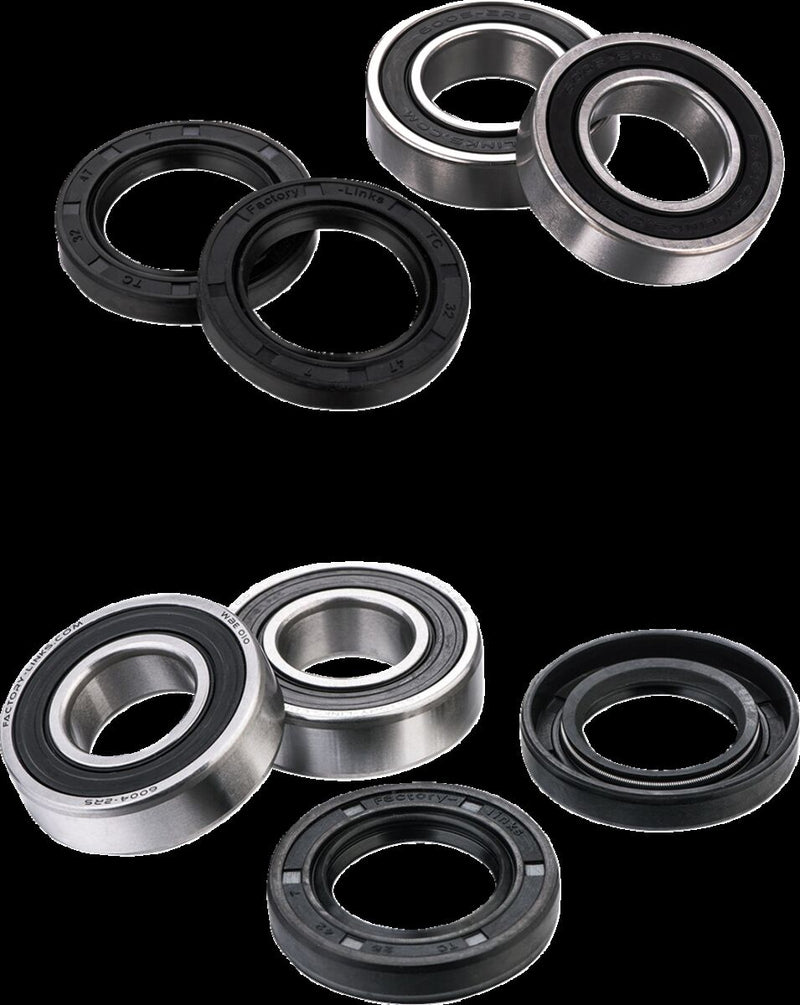 Wheel Bearing Kit For Sherco SE 125 2024-2025