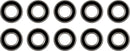 Wheel Bearing Packs - 22 MM | 02151344