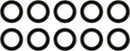 Wheel Bearing Packs - 30 MM | 02151345