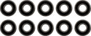 Wheel Bearing Packs - 20 MM | 02151347