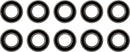 Wheel Bearing Packs - 25 MM | 02151349