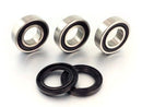 Wheel Bearing For Suzuki RM 125 2000-2011