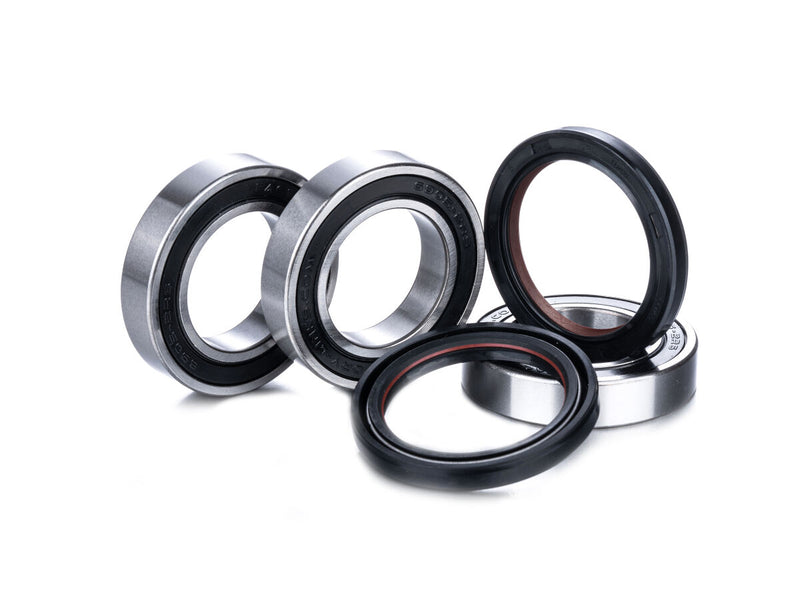Wheel Bearing Rebuild Kit Race For Kawasaki KLX 450 R 2008-2009