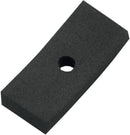 Rim Lock Damper Black / Raw For Kawasaki KX 250 - 1.4 Inch | 1.6 Inch