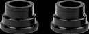 Wheel Spacer Anodized / Black For Beta XTRAINER 300 LC 2015-2024