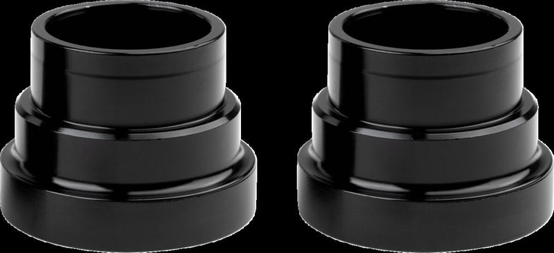 Wheel Spacer Anodized / Black For Beta RR 125 2019-2024