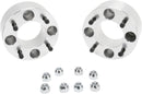 Wide Tracs ATV Wheel Spacer Raw / Silver For CF Moto CFORCE 400 EFI 2016-2018