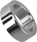 Wheel Spacer Chrome For Harley Davidson FLHR 1450 2002-2006 - 11.96 MM