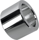 Wheel Spacer Chrome For Harley Davidson FLHR 1450 2000-2006 - 17.72 MM