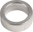 Left Rear Backing Plate Spacer Silver / Zinc For Harley Davidson FL 1200 1963-1972