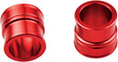 Wheel Spacers Anodized / Red For Suzuki RMX 450 Z 2010-2019 - 12.7 MM