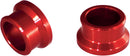 Wheel Spacers Anodized / Red For Honda CR 125 R 2002-2007 - 12.7 MM