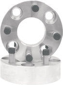 Wide Tracs ATV Wheel Spacer Raw / Silver For Arctic Cat WILDCAT 1000 EFI 4X4 2018-2023