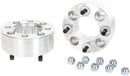 Wide Tracs ATV Wheel Spacer Raw / Silver For Arctic Cat (Textron) 366 4X4 2008-2011