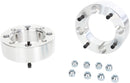 Wide Tracs ATV Wheel Spacer Raw / Silver For Can Am COMMANDER 1000 EFI 2011-2017