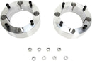 Wide Tracs ATV Wheel Spacer Raw / Silver For Arctic Cat (Textron) WILDCAT 1000 EFI 4X4 2018-2021