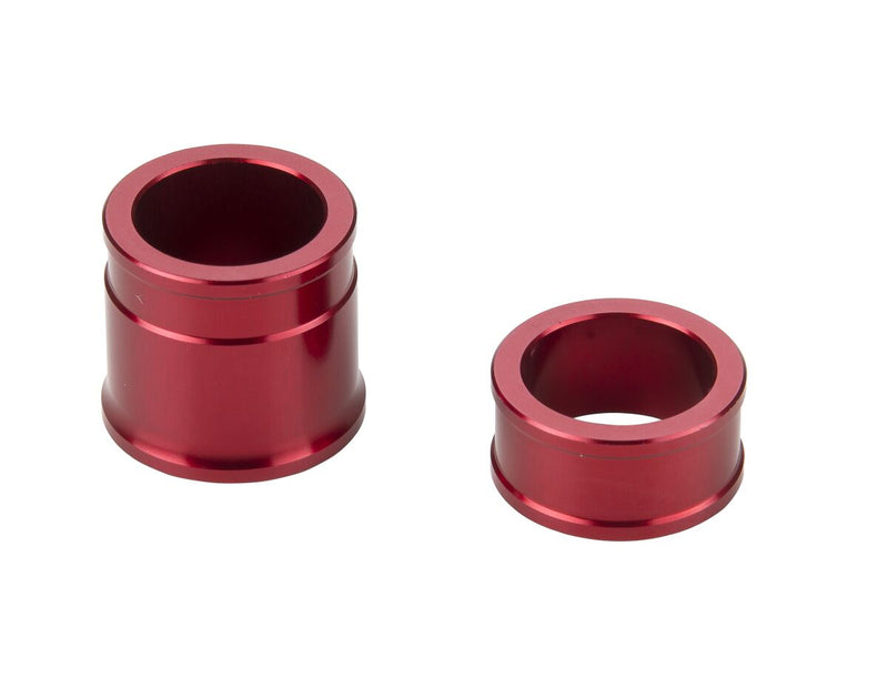 Wheel Spacers Red For Honda CR 250 R 2000-2007