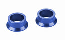 Wheel Spacers Blue For Fantic XX 125 2020-2024