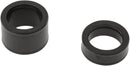 Wheel Spacer Anodized / Black For Yamaha YZ 250 F 2014-2018