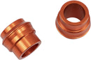 Wheel Spacers Anodized / Orange For KTM EXC 125 2015-2016 - 31.8 MM