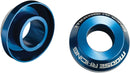 Fast Wheel Spacer Anodized / Blue For Yamaha YZ 250 F 2009-2023