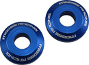 Fast Wheel Spacer Anodized / Blue For Yamaha WR 250 F 2006-2020