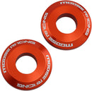 Fast Wheel Spacer Anodized / Orange For Gas Gas EX 250 F 2021-2023