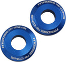 Fast Wheel Spacer Anodized / Blue For Husqvarna FC 250 2015-2023