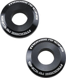 Fast Wheel Spacer Anodized / Black For Husqvarna FC 250 2015-2023