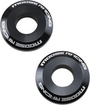Fast Wheel Spacer Anodized / Black For Husqvarna FC 250 2015-2023