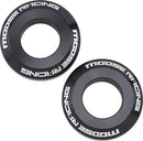 Fast Wheel Spacer Anodized / Black For Kawasaki KLX 450 R 2008-2019