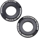 Fast Wheel Spacer Anodized / Black For Kawasaki KLX 450 R 2008-2019