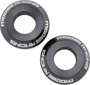 Fast Wheel Spacer Anodized / Black For Yamaha WR 250 F 2025