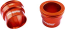 Fast Wheel Spacer Anodized / Orange For KTM EXC 125 2003-2015