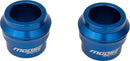 Fast Wheel Spacer Anodized / Blue For Husqvarna FC 250 2014-2023