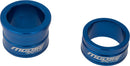 Fast Wheel Spacer Anodized / Blue For Yamaha YZ 125 2008-2025