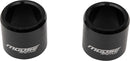 Fast Wheel Spacer Anodized / Black For Kawasaki KX 250 2021-2024