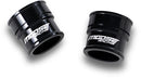 Fast Wheel Spacer Anodized / Black For Suzuki RM-Z 250 2007-2025